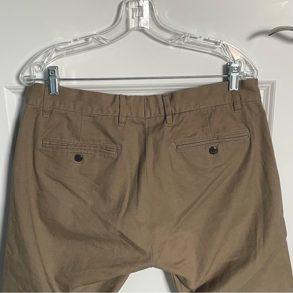 Todd Snyder Selvedge Chino Pants Japanese fabric 35187 - Picture 9 of 14